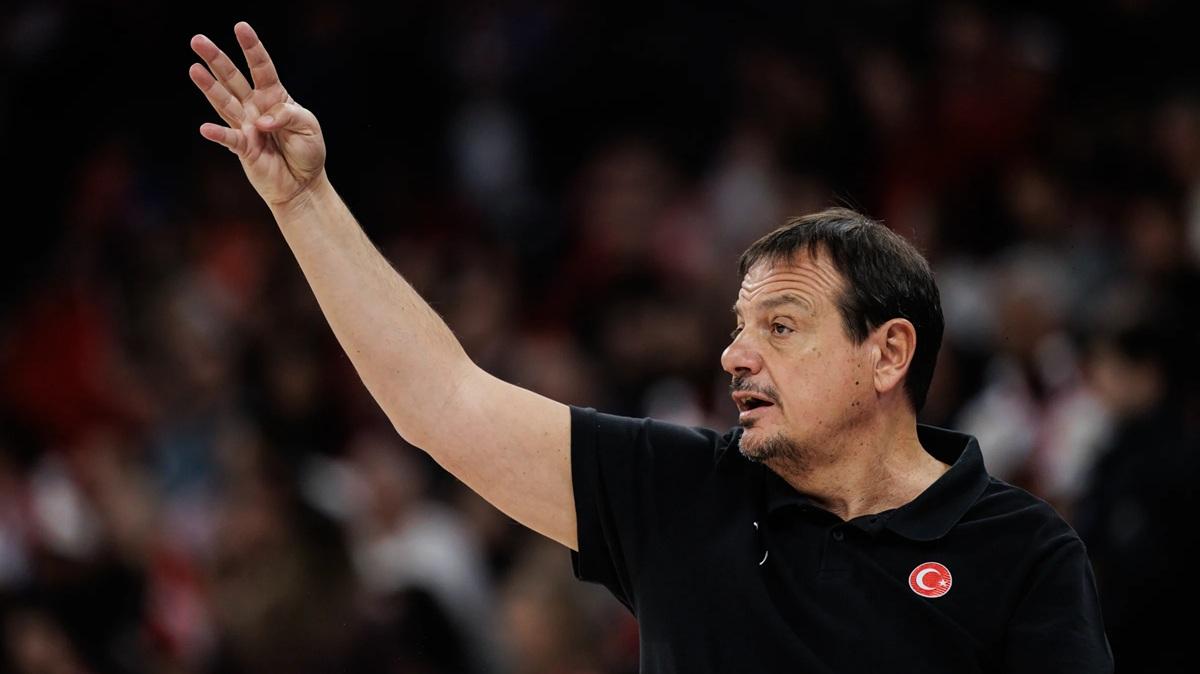 Ergin Ataman: "Il basket turco è ora in cima all'Europa"