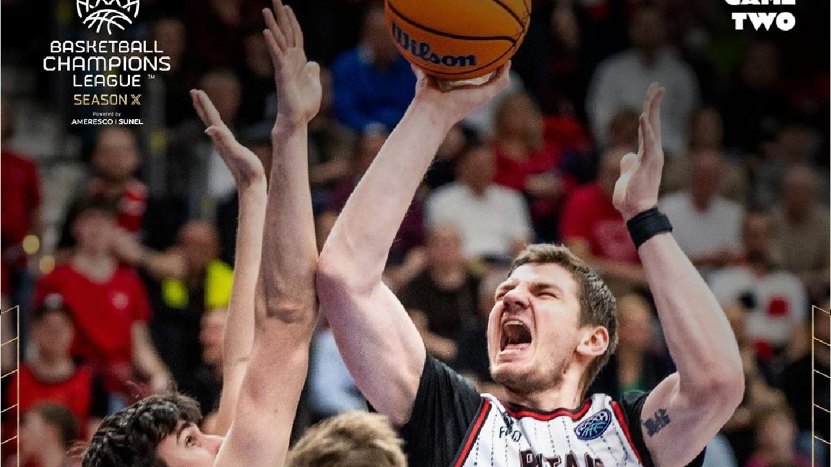 Rytas di ghiaccio nel finale col Nymburk: Sargiunas firma il pass per la Final Four