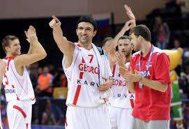 Euro Basket 2015: GEORGIA