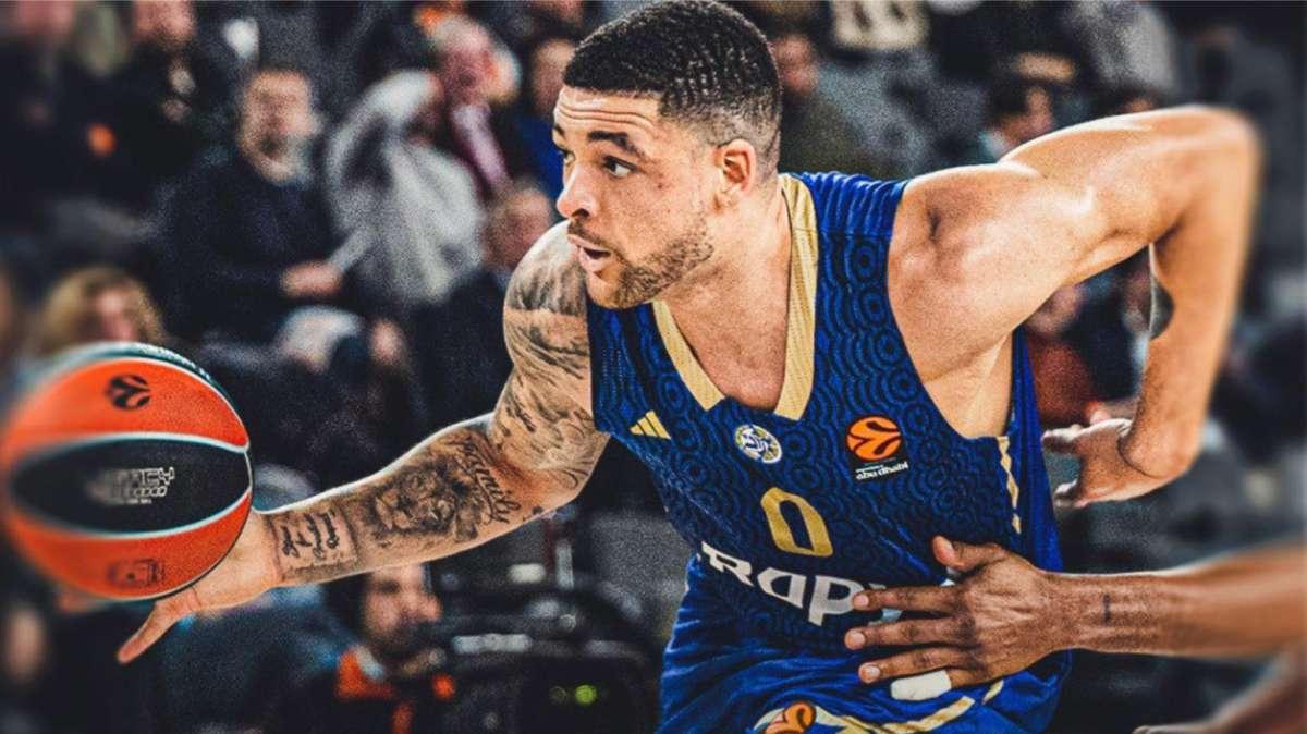 Maccabi Tel Aviv, pronto il rinnovo per Lundberg: sul piatto un biennale da 1,2 milioni di dollari