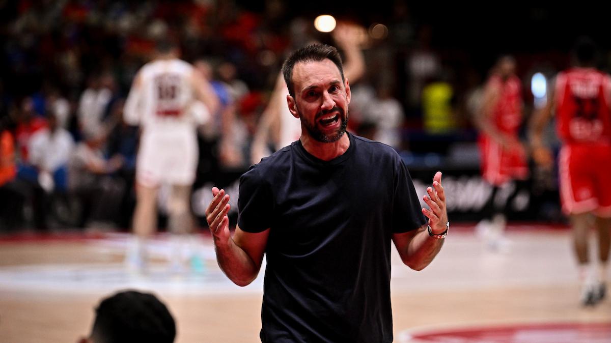 Olimpia, Poeta: «Venezia non ha mai perso in casa: servirà la nostra partita migliore»