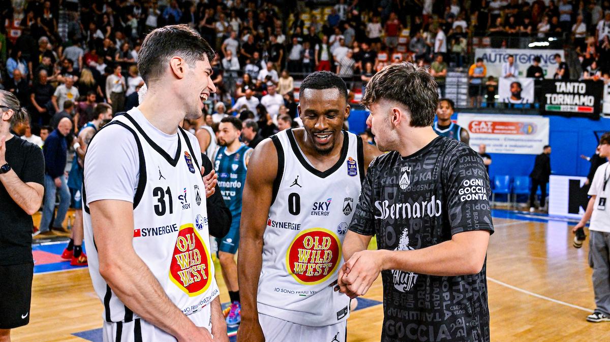 Semaj Christon: «Calzavara? Sono sicuro che farà una grande carriera»