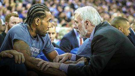 NBA - L'incontro Popovich-Leonard c'è stato: cosa succederà adesso?
