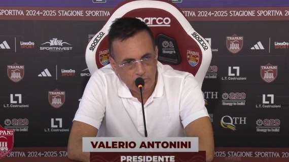 Trapani, Valerio Antonini denuncia Maiorana per falsa testimonianza: «Deve andare via dalla A2»