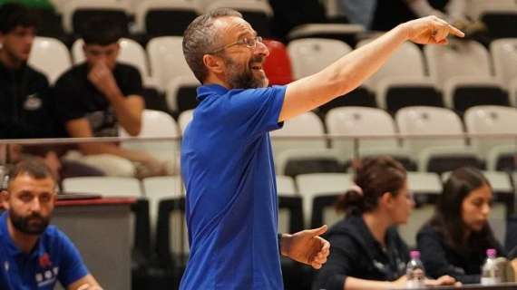 Andrea Menozzi: «Credo che il movimento giovanile italiano abbia margini di miglioramento molto ampi»