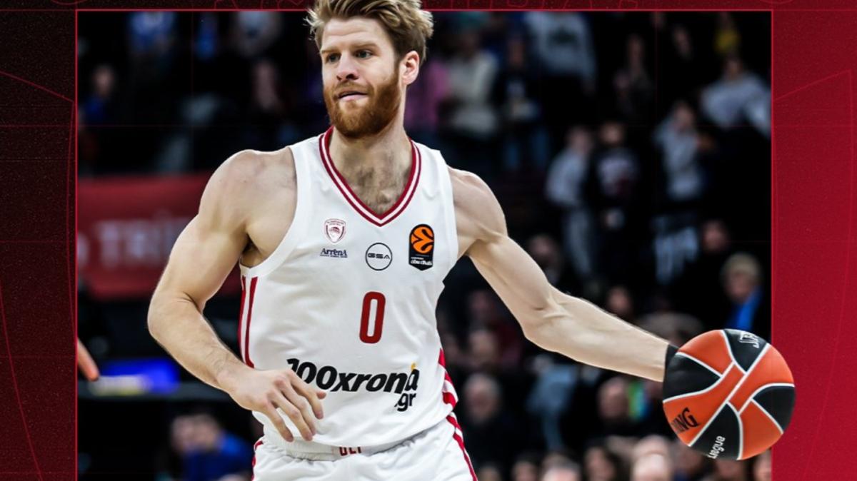 Tracollo Efes, sono otto ko di fila: passa l'Olympiacos nonostante le assenze