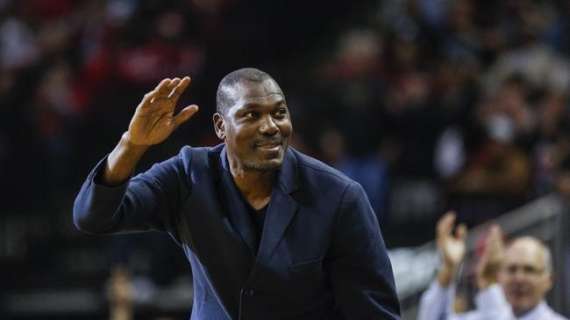 NBA - Hakeem Olajuwon "Rockets pronti per conquistare il titolo"