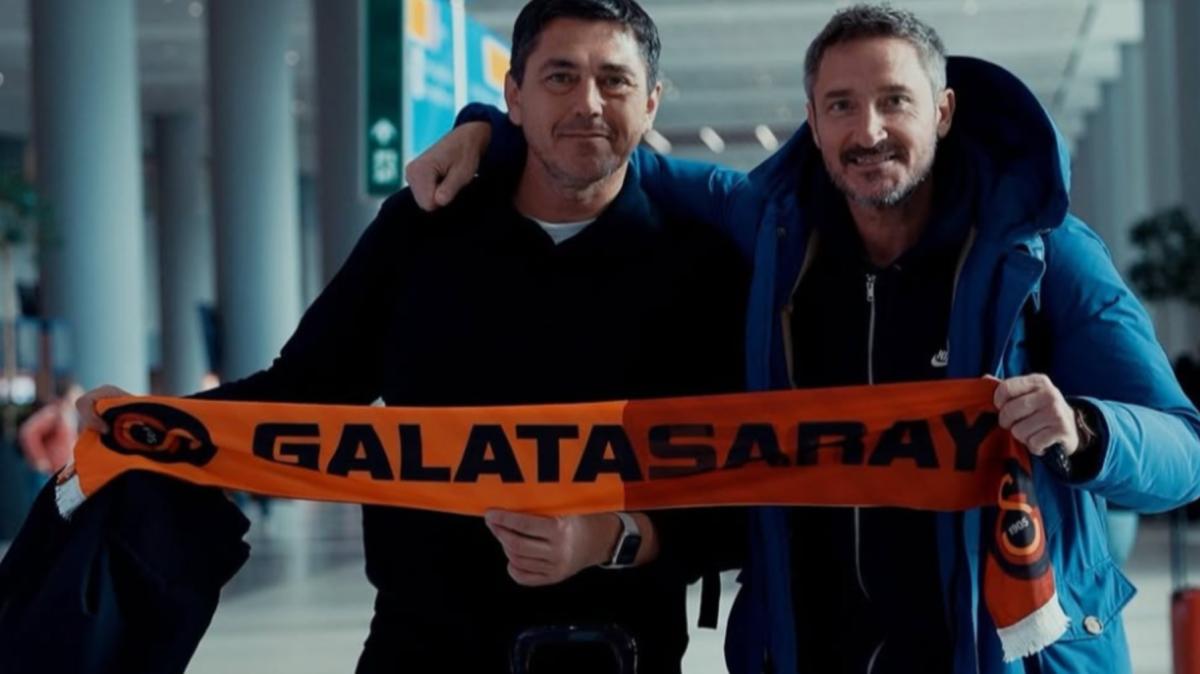 È il giorno di Pozzecco: l'arrivo al Galatasaray (con Davide Bonora)