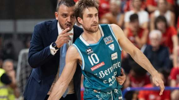 Cantù, De Nicolao decisivo: «Siamo stati cinici: volevamo questa vittoria a tutti i costi»