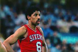 NBA - Sixers: l'ultima partita in carriera per Julius Erving