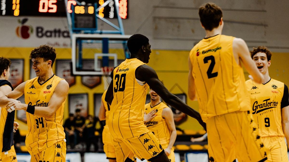 Serie B Interregionale | GranTorino doma Genova e si assicura un posto ai playout