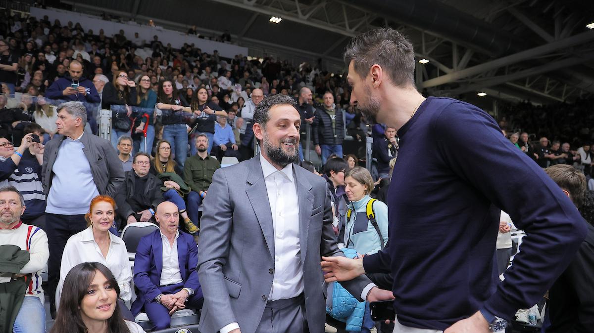 Marco Belinelli: «NBA Europe a Roma? Bello, potrei dare una mano»