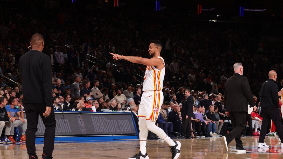 NBA Playoff | Hawks, rimonta da brividi al Madison: McCollum gela i Knicks (1-1)