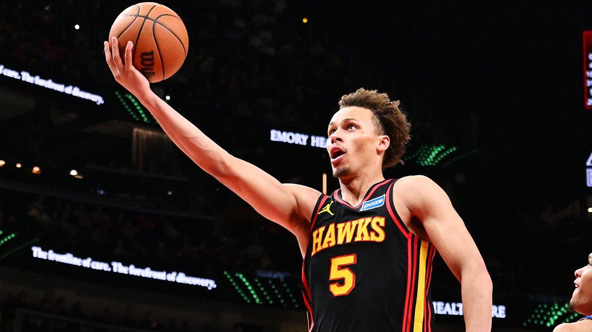 Hawks, decima vittoria di fila in casa: Warriors travolti dopo l’intervallo