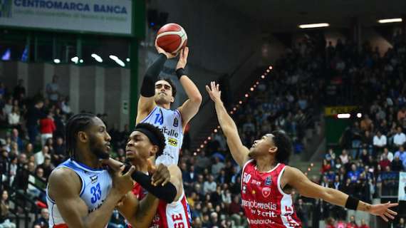 LBA highlights, Treviso si aggiudica lo scontro salvezza con Varese