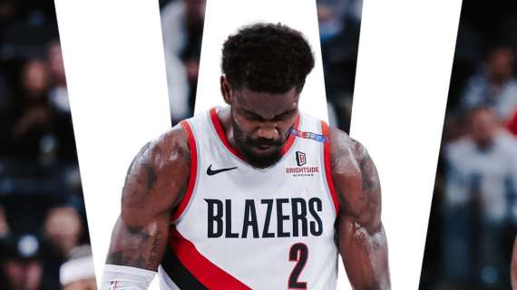 NBA - All'Intuit Dome dei Clippers un intercetto di Ayton vale la vittoria dei Blazers