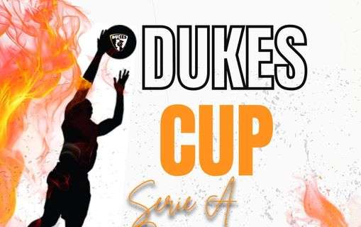 Dukes Cup, a Sansepolcro Napoli, Scafati, Nardò e Avellino