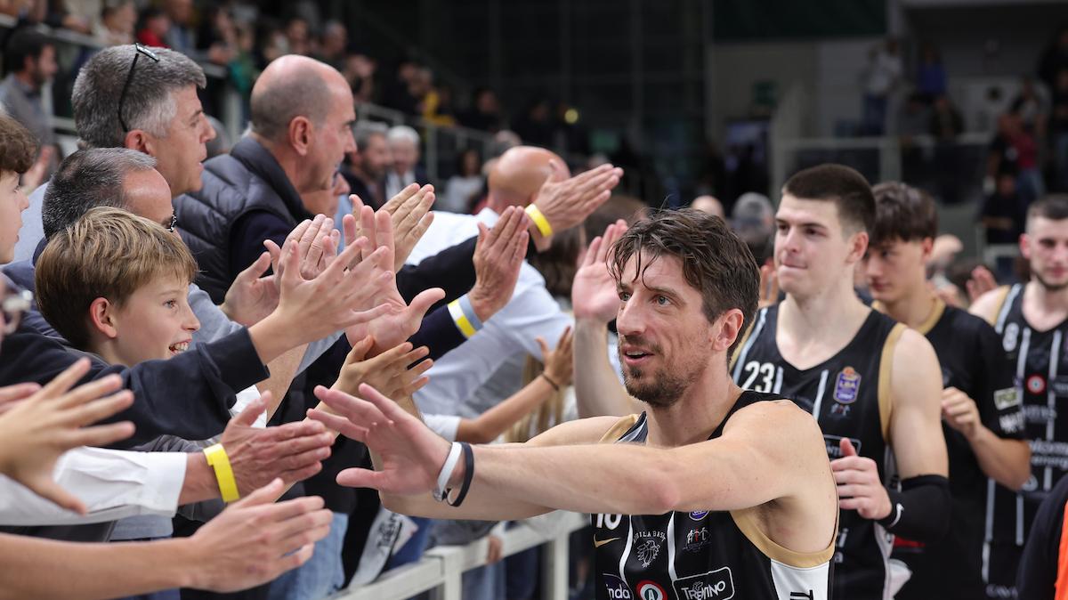 Torna a Trento l’EuroCup: mercoledì la sfida con Turk Telekom Ankara