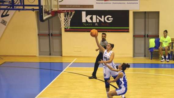 A2 Femminile - Feba Civitanova Marche apre il 2022 con S. Giovanni Valdarno