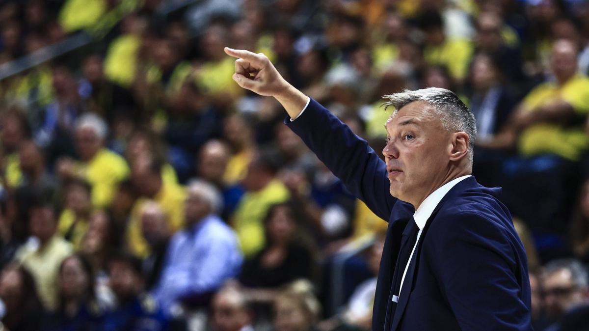 «Stiamo distruggendo i giocatori»: Jasikevicius e le preoccupazioni del calendario di EuroLega