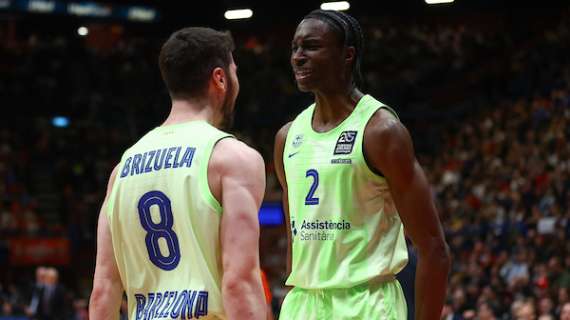 Dame Sarr, l'Azzurro inserito come #10 tra i migliori prospetti per il Draft 2026 da Bleacher Report