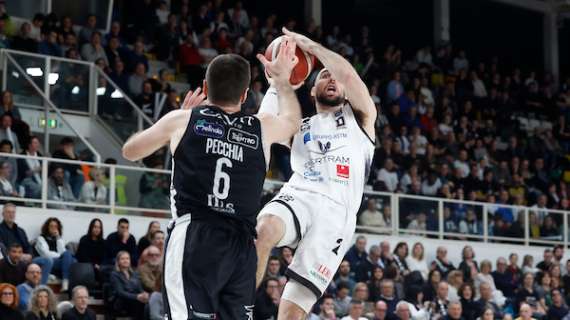 LBA highlights: Finale intenso a Trento, la Bertram esce vittoriosa