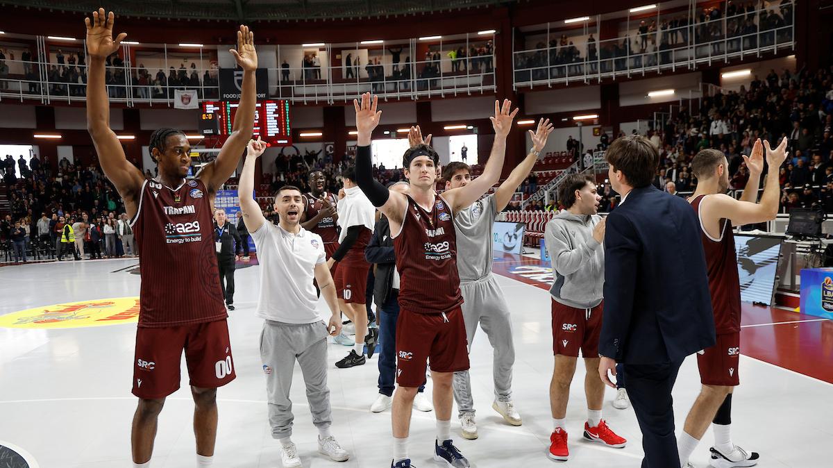 Mario Canfora: «Su Trapani incredibile atteggiamento di FIP e LBA»