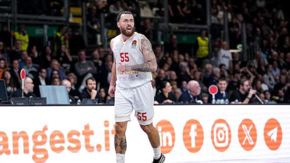 Monaco, Spanoulis e Mike James dopo la Virtus: «Nella ripresa mostrato ciò di cui siamo veramente capaci»