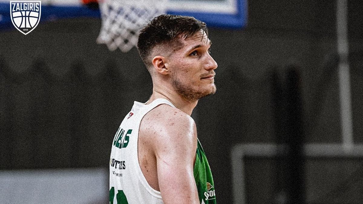 LKL - Lo Zalgiris Kaunas vince a Utena e si porta a una vittoria dal titolo