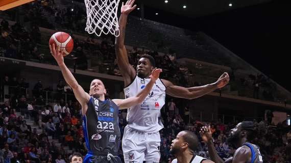 LBA highlights: Brescia supera Tortona nel primo quarto di finale