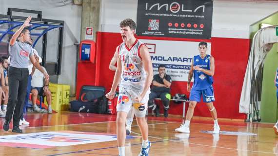 UFFICIALE B - Bakery Piacenza, arriva il rinforzo Gianluca Fea