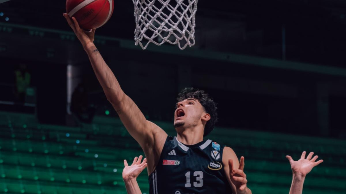 NextGen Cup 2025/26, Matteo Accorsi (Virtus Bologna) MVP e Best Scorer