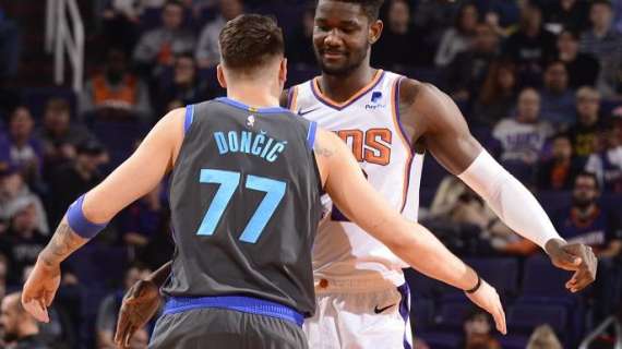 NBA - I Suns rovinano il ritorno di Dirk Nowitzki