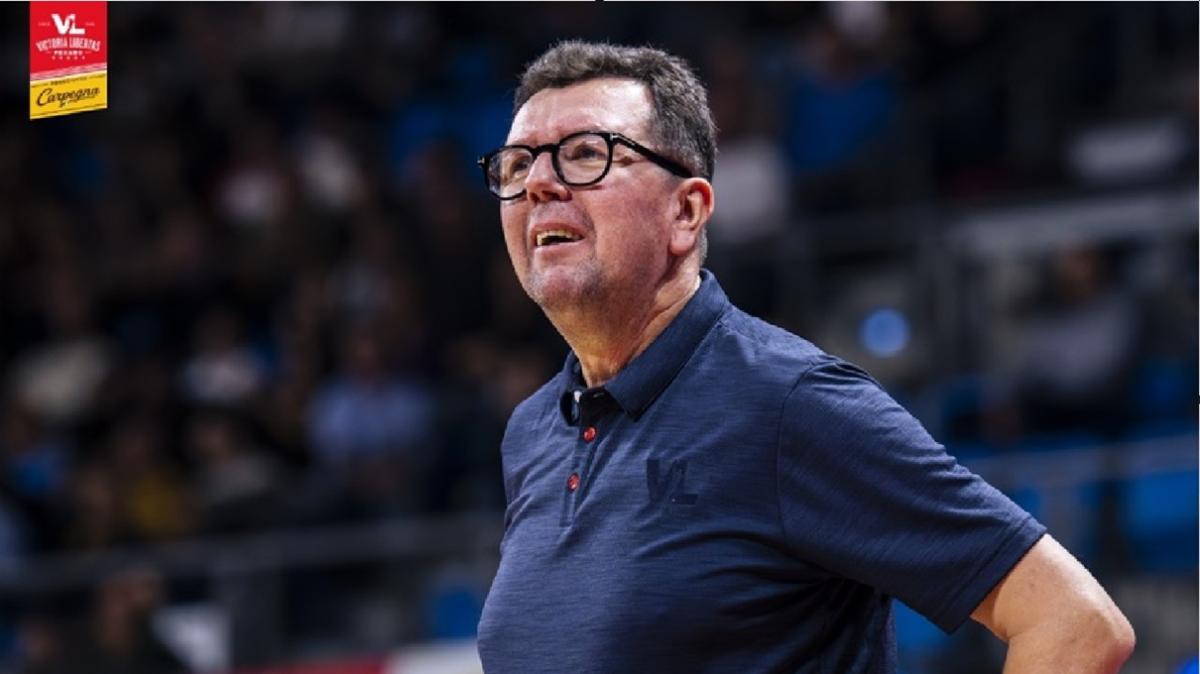 A2 - Coach Spiro Leka presenta Gruppo Mascio Bergamo vs VL Pesaro