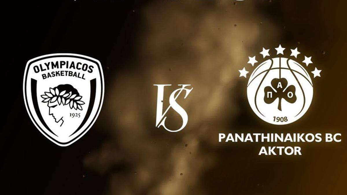La madre delle battaglie: il match per il titolo Olympiacos-Panathinaikos