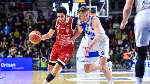 LBA highlights: con coraggio e decisione Varese sbanca Sassari