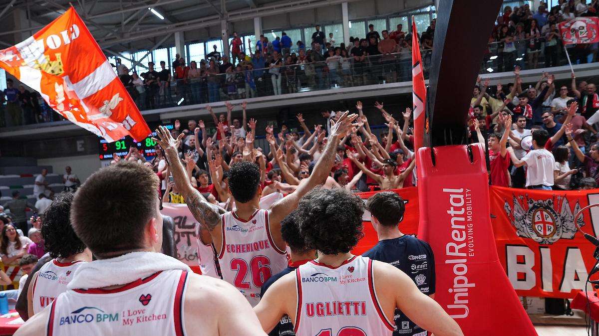 Reggio, Priftis: «Questa partita è stata di grande insegnamento»