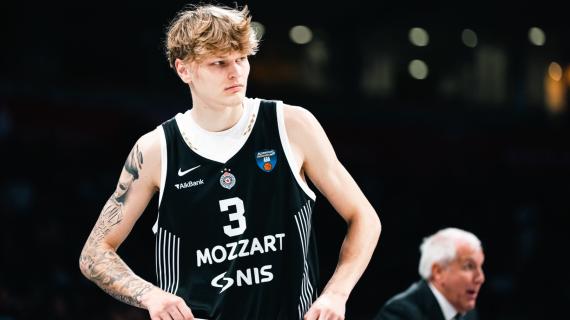 Com'è andato il debutto di Miikka Muurinen con il Partizan Belgrado: 7 punti e una grande schiacciata