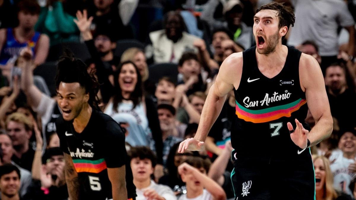 Spurs scintillanti contro i Thunder: San Antonio allunga nel finale