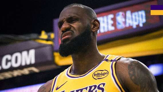 NBA - A quasi 40 anni, è la stagione numero 22 per LeBron James