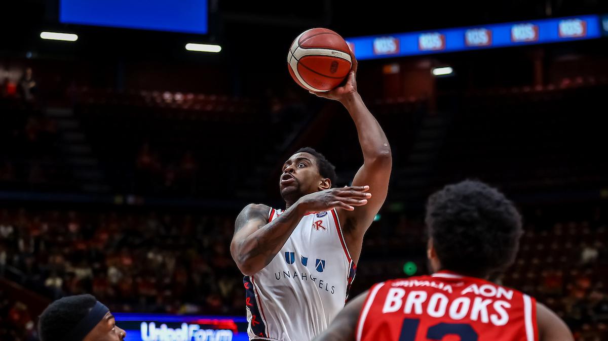 Unahotels Reggiana: Caupain in Turchia, saluta anche Bryson Williams