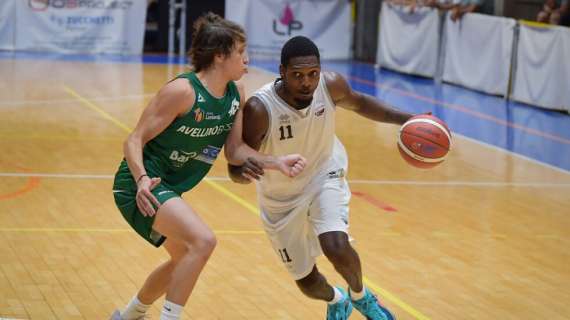 A2 - Sebastiani Rieti: problema gastrointestinale, per Darius Perry niente Fortitudo Bologna