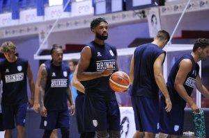 Lega A - New Basket Brindisi: tutto il raduno 