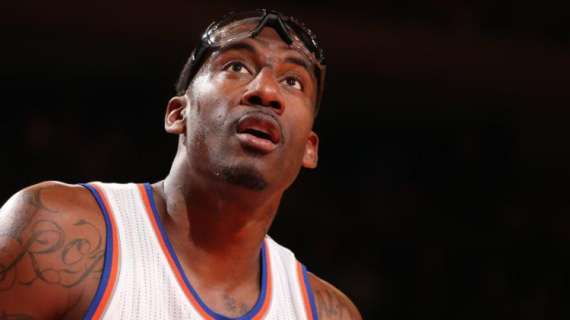 NBA - I New York Knicks annunciano il ritiro di Amar'e Stoudemire ma...