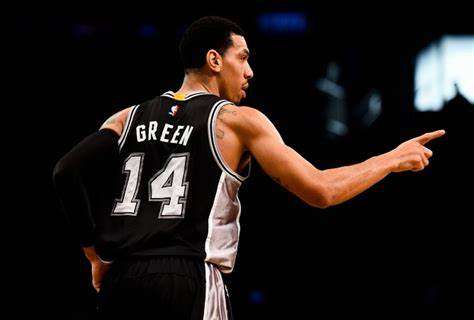 Il 3 volte campione NBA Danny Green si ritira dall'attività agonistica