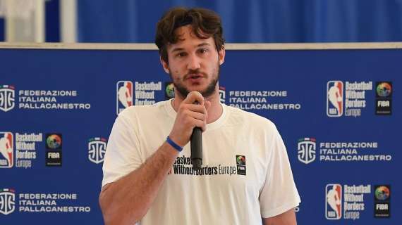 MERCATO NBA - Gli Spurs rinunciano ufficialmente a Danilo Gallinari