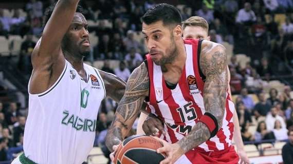 EuroLeague - Printezis record: superato il muro dei 3.000 punti
