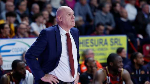 Reyer Venezia, Spahija "La difesa ci ha portati alla vittoria nella ripresa"