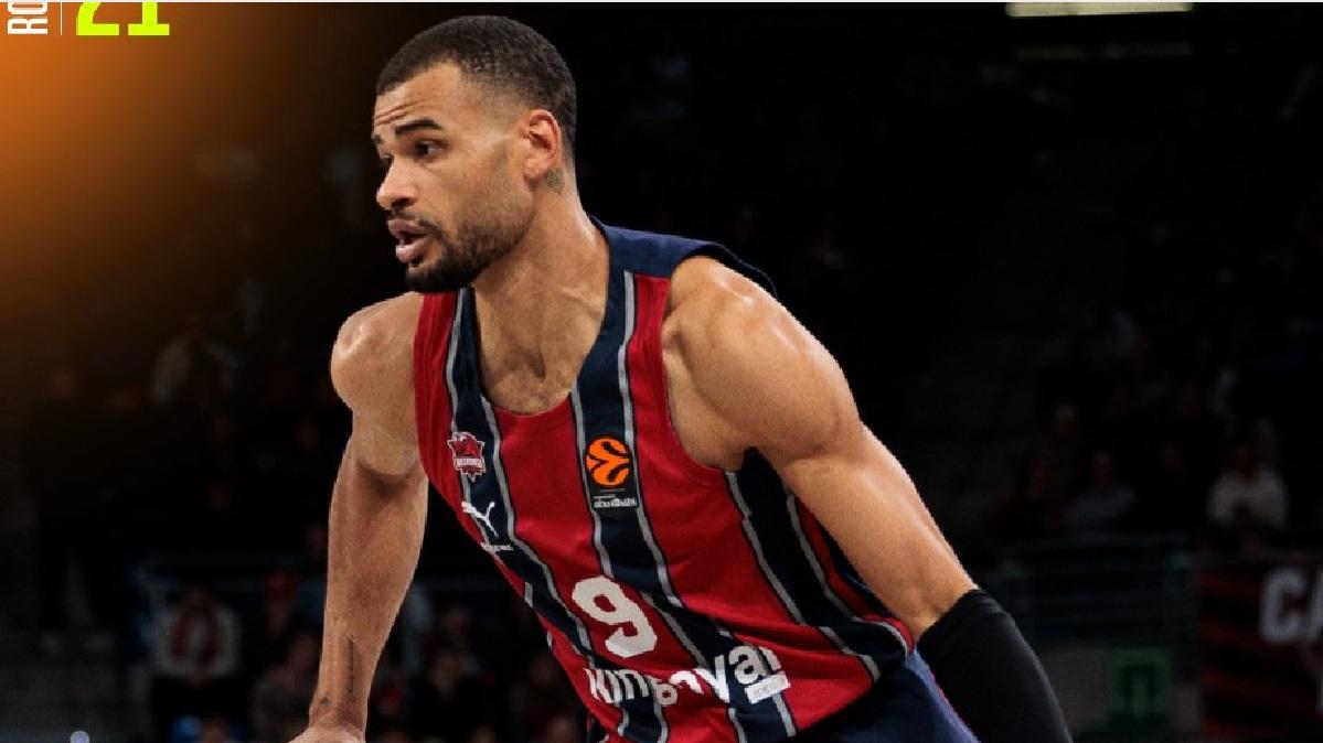 Baskonia più lucido nei momenti chiave: Asvel piegato a Vitoria