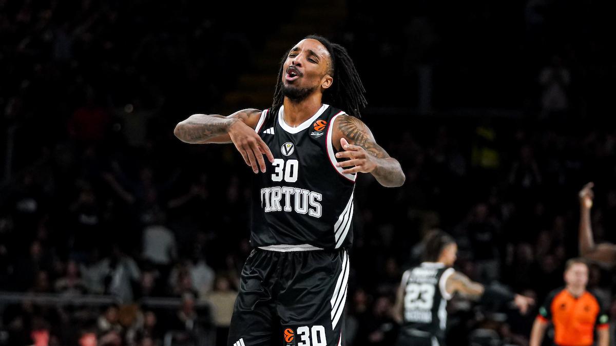 Virtus Bologna: le pagelle contro l'Hapoel. Notte da incubo per Edwards